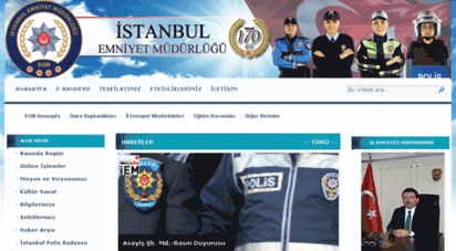 iem.gov.tr - istanbul - istanbul il emniyet müdürlüğü