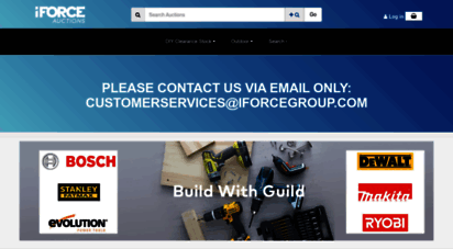iforceauctions.co.uk