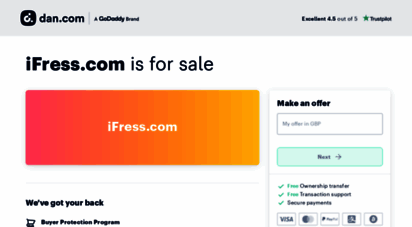 ifress.com