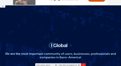 similar web sites like iglobal.co