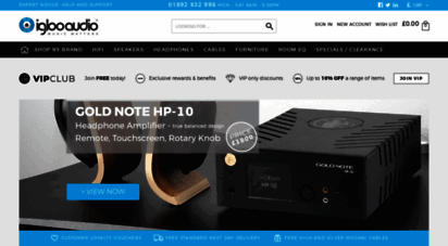 iglooaudio.co.uk