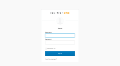 ignitionone.greenhouse.io