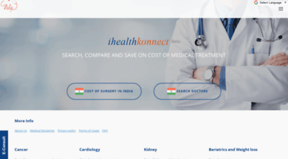 ihealthkonnect.com