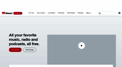 iheart.com - listen to the best podcasts & shows online, free  iheartradio