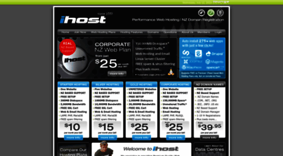 ihost.co.nz