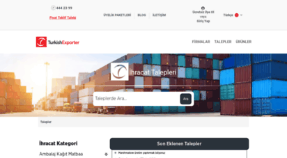 ihracattalepleri.net - iis windows server