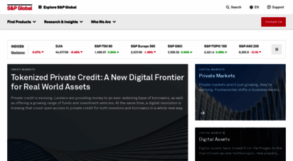 ihsmarkit.com - ihs markit  leading source of critical information
