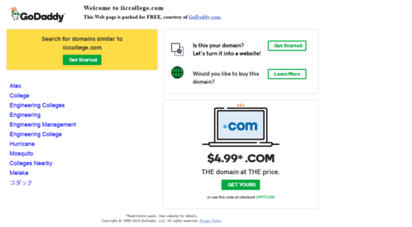 iiccollege.com