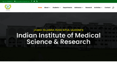 iimsr.co.in