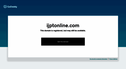 ijptonline.com