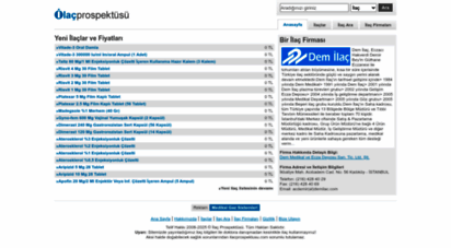 ilacprospektusu.com