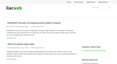 ilacweb.com - 