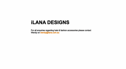 ilana.com.au