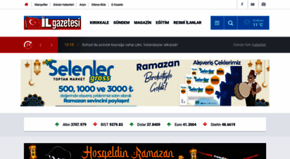 ilgazetesi.com.tr - il gazetesi