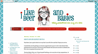 ilikebeerandbabies.com