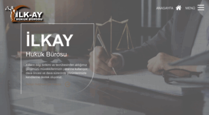 ilkayuyarkaba.av.tr - ilk-ay hukuk bürosu ankara avukat - boşanma icra ceza avukatları