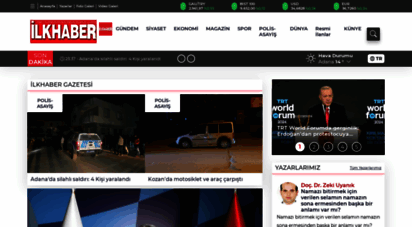 ilkhaber-gazetesi.com - ilkhaber-gazetesi.com