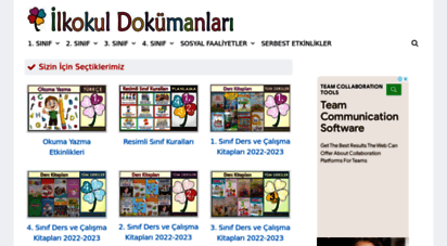 ilkokuldokumanlari.com - ilkokul dokümanları  1, 2, 3 ve 4. sınıf dokümanları