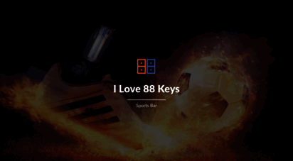 ilove88keys.com