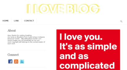 iloveblog.in