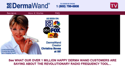 ilovemydermawand.com