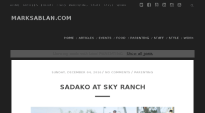 iloveyousadako.com