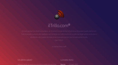 iltrillo.com - forum de iltrillo.com®