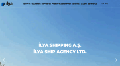 ilya.com.tr - ilya shipping