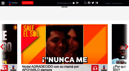 imagentv.com - imagen televisión