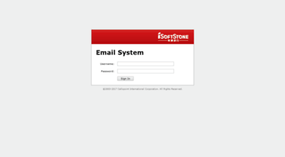 imail03.isoftstone.com