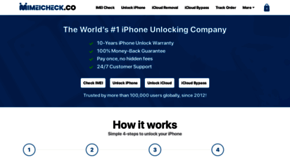 imeicheck.co - check imei info  iphone imei check  icloud removal  iphone unlock