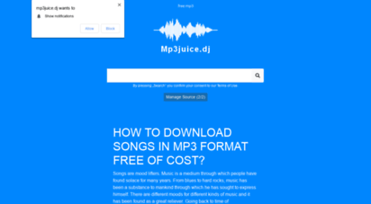 imp3juice.cc - mp3juice download mp3 free music