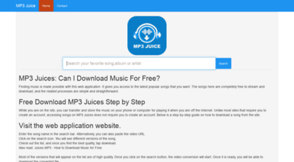 imp3juices.com - mp3juices music downloads mp3 free