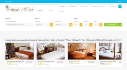 impalahotel.com