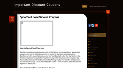 importantcoupon.wordpress.com