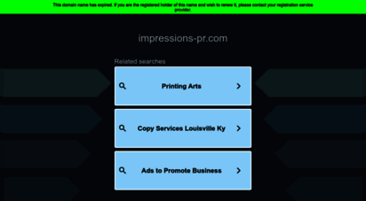 impressions-pr.com