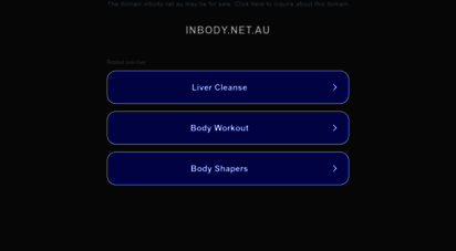 inbodyaustralia.com.au