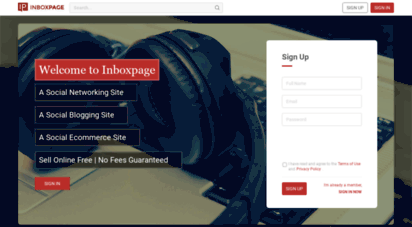 inboxpage.com