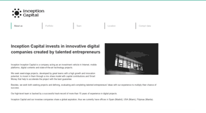 inceptioncapital.com