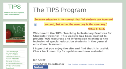 inclusiontips.org