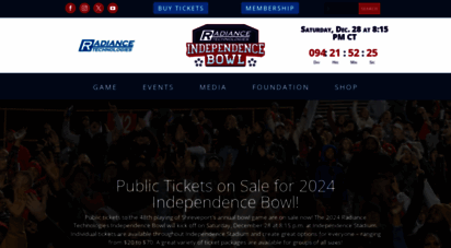 independencebowl.org