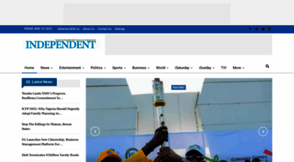 independent.ng - independent newspapers nigeria - breaking news from nigeria and the world