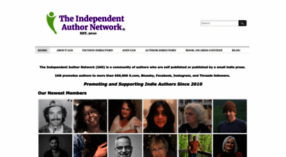 independentauthornetwork.com