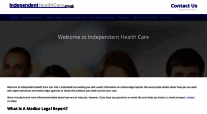 independenthealthcare.org.uk