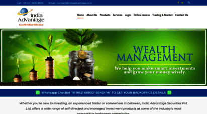 indiaadvantage.co.in
