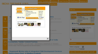 indiafresherjobs.in