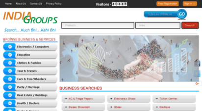 indiagroups.in