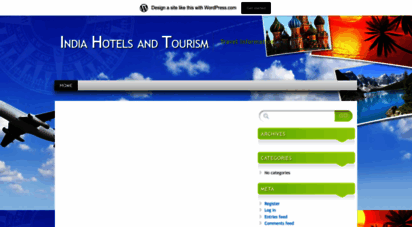 indiahotelsandtourism.wordpress.com