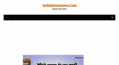 indialatestnews.com