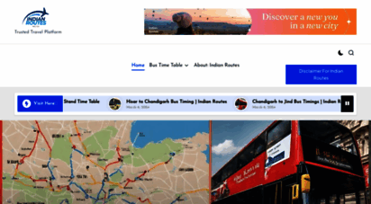 indian-routes.in